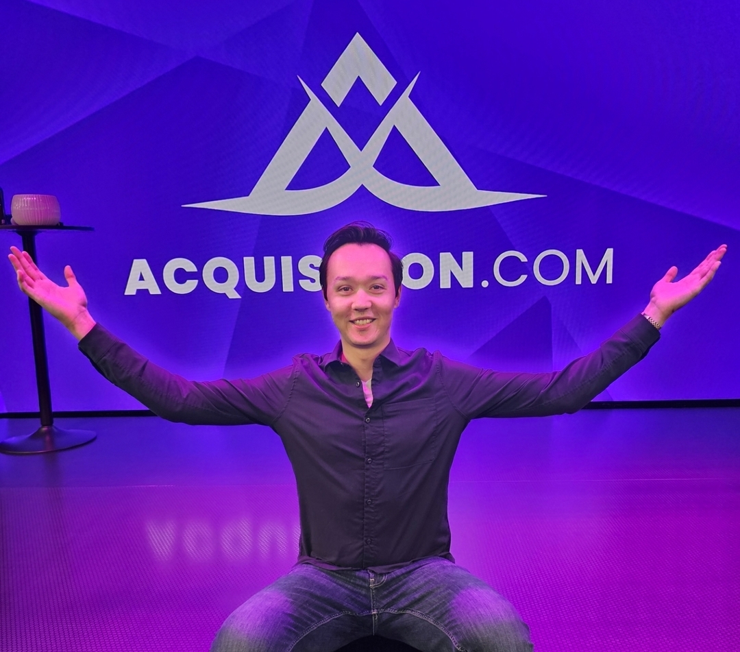 Founder of the agency